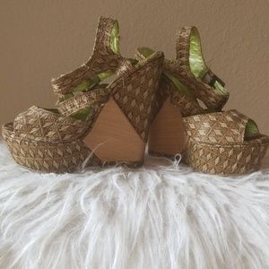 Shiekh wedges